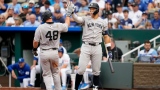 Paul Goldschmidt et Aaron Judge