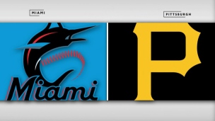 Marlins 2 - Pirates 5