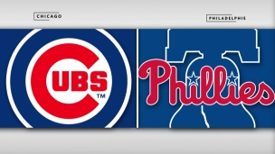 Cubs 2 - Phillies 7