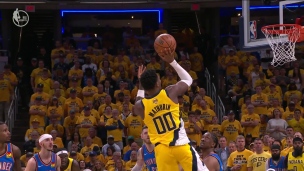 L'attaque des Pacers passe par Mathurin