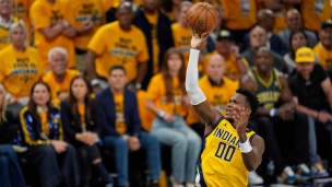 Thunder 107 - Pacers 116