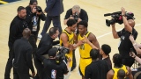 Tyrese Haliburton et Bennedict Mathurin