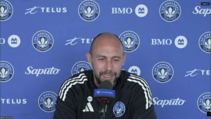 « C'est l'histoire de notre saison. Nous jouons bien, mais n'avons pas de résultat »