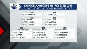 Les Oilers brassent la soupe
