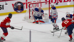 Tkachuk fait payer l'indiscipline, Nurse ne la trouve pas drôle!