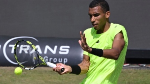 Auger-Aliassime affrontera Fritz en demi-finale