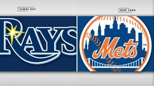 Rays 7 - Mets 5