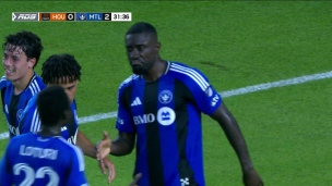 Un 2e but en deux minutes pour Owusu