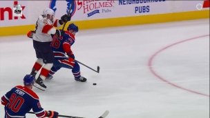 Autre but spectaculaire signé Brad Marchand
