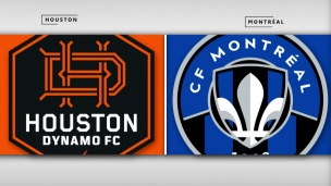 Dynamo 1 - CF Montréal 3
