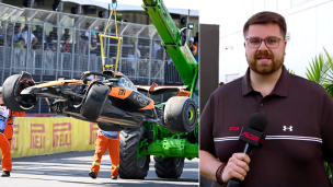 Catastrophe pour McLaren au Grand Prix du Canada