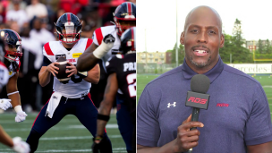 Une performance admirable de Davis Alexander