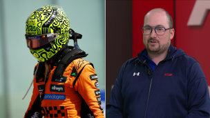 Norris-Piastri : un incident qui n'a pas fini de faire jaser
