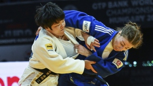 Beauchemin-Pinard vice-championne du monde
