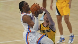 Pacers 109 - Thunder 120