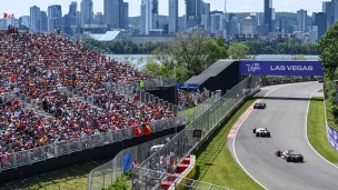 La F1 à Montréal jusqu'en 2035!