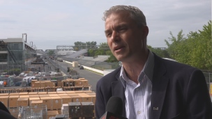 « Dans 10 ans, la F1 nous suppliera de rester ici! »