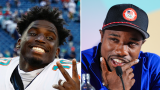 Tyreek Hill, Noah Lyles