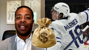 Quel salaire mérite Mitch Marner?