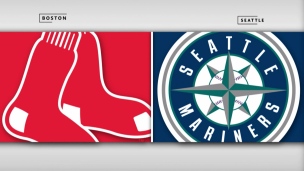 Red Sox 3 - Mariners 1