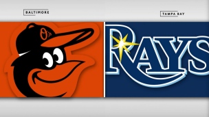 Orioles 8 - Rays 12