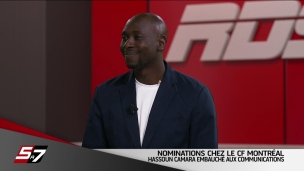 Camara « séduit » par ses discussions avec le CF Montréal