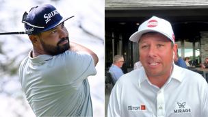 Un retour sur terre pour J.J. Spaun