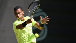 Auger-Aliassime et Shapovalov éliminés à Halle