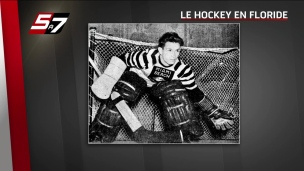 Le hockey en Floride au fil des ans