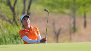 Thitikul en tête au Championnat féminin de la PGA
