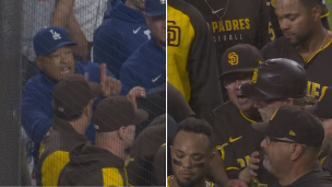 Un nouveau chapitre de la rivalité Padres-Dodgers