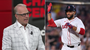 Toro au coeur de la formation de Boston, comme David Ortiz!
