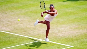 Fernandez tombe en quarts à Nottingham
