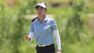 Thitikul trois coups devant au Championnat féminin de la PGA