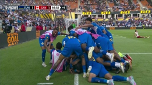 La troisième fois est la bonne pour le Curaçao