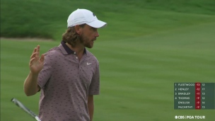 Travelers : Fleetwood en tête après trois rondes