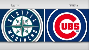 Mariners 7 - Cubs 10