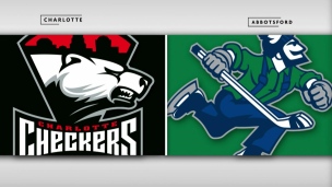 Checkers 4 - Canucks 3 (Prolongation)