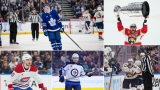 Marner, Bennett, Marchand, Ehlers et Armia