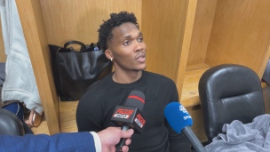 « Luguentz, c'est mon frère, je suis honoré d'avoir joué contre lui en finale »