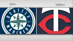 Mariners 11 - Twins 2