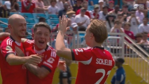 Schjelderup et Benfica donnent le ton 