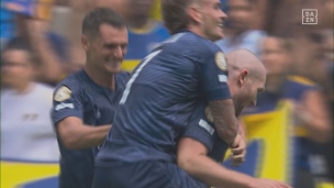 Incroyable! Auckland City choque Boca Juniors