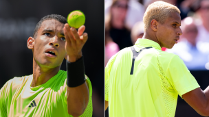 Auger-Aliassime et Diallo filent en quarts à Majorque