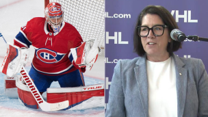 Price devra ronger son frein; Consécration pour Sauvageau
