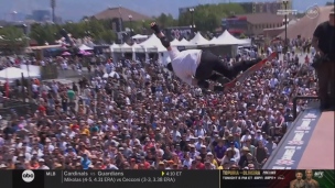 À 12 ans, Reese Nelson retient l'attention aux X Games