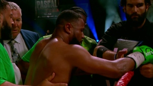 Jean Pascal subit un cuisant revers