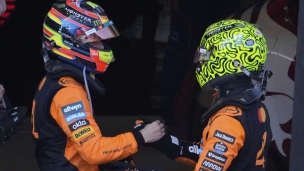 Cette fois, la lutte chez McLaren se termine en doublé