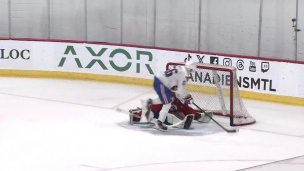 Aatos Koivu ne retient pas du voisin!