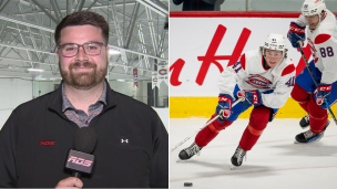L.J. Mooney vole la vedette à Brossard